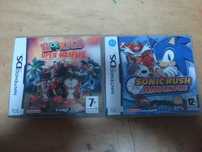 10 jogos originais nintendo ds