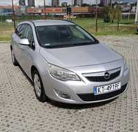 Opel Astra Opel Astra J Kombi. Osoba prywatna. Pierwszy właściciel w kraju.