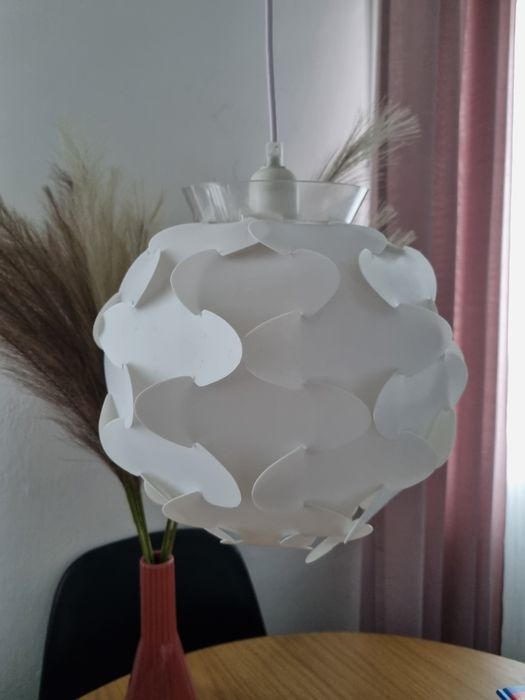 Lampa sufitowa wisząca ikea