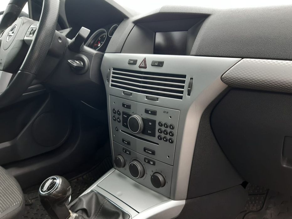 Opel Astra GTC Diesel