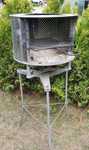 Grill robiony samodzielnie