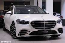 Mercedes-Benz Klasa S