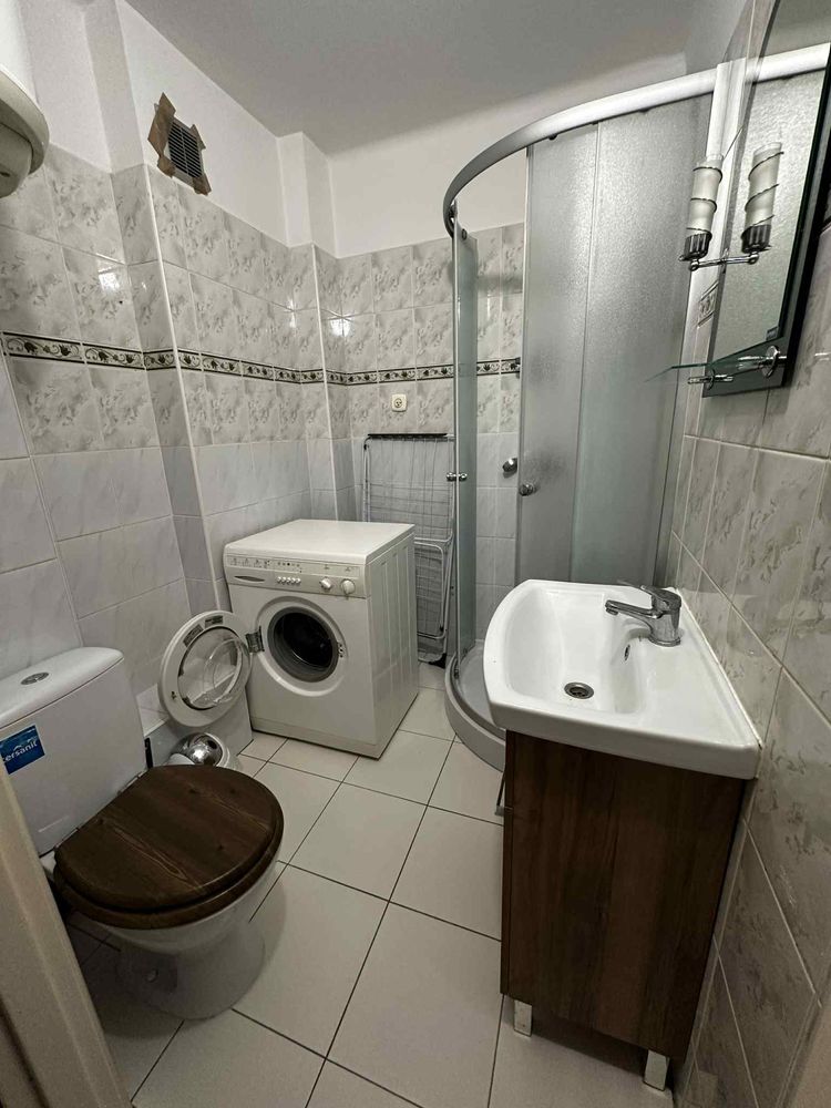 Kawalerka 30m ul. 3 maja, 2 piętro, z balkonem i piwnicą