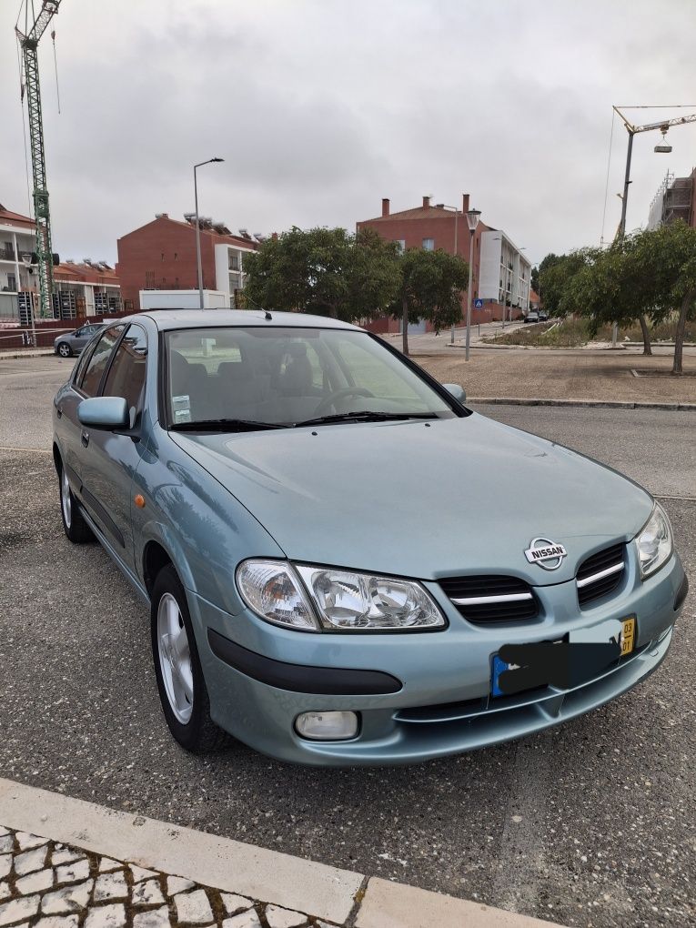Nissan Almera 1.3