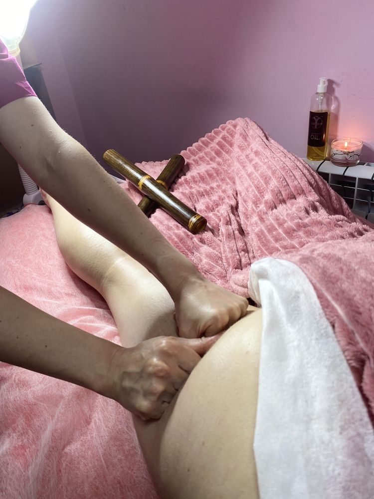 Навчання на антицеллюлітний масаж  одеська харків