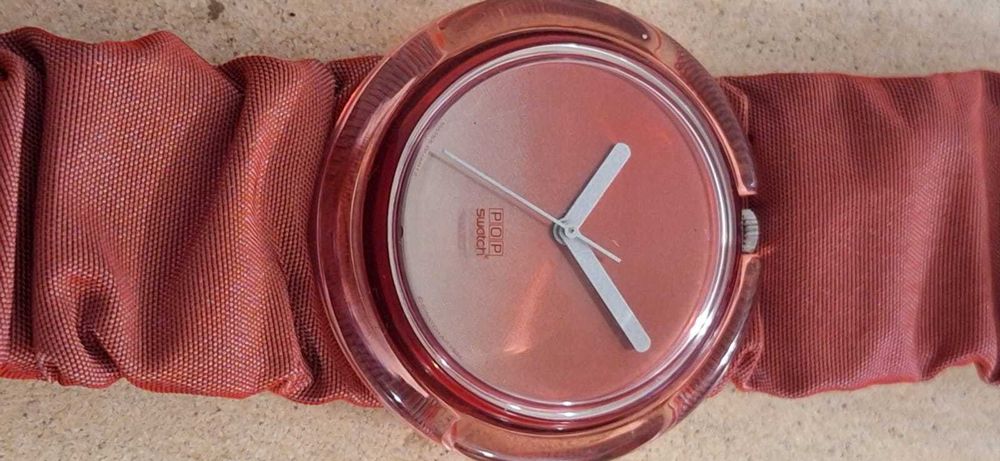 1995 Vintage Pop swatch --  NOVO- Coleção