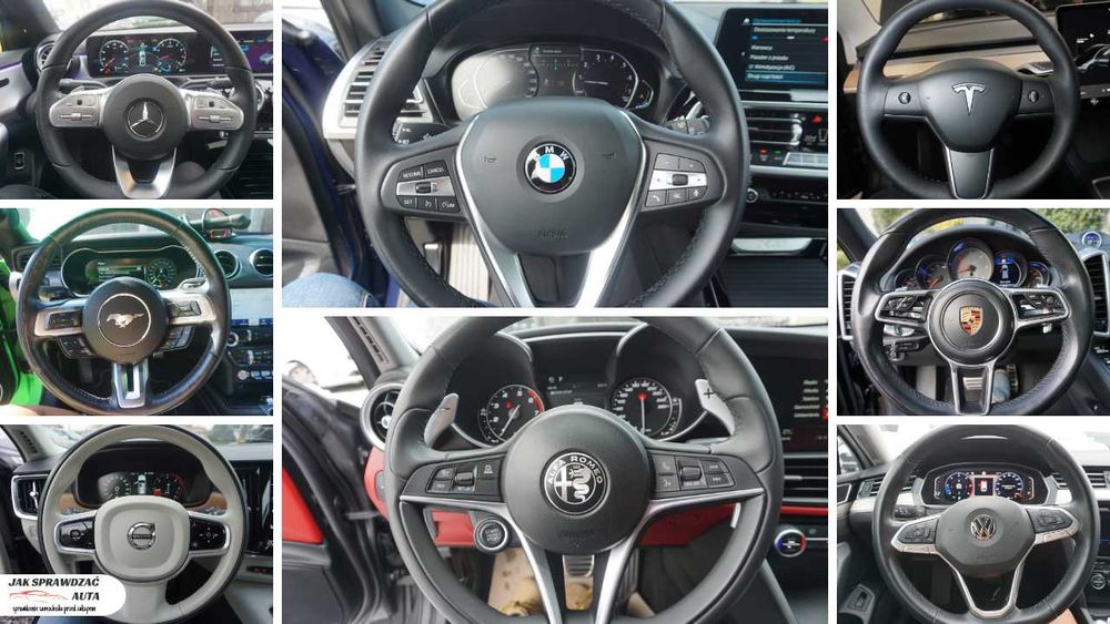 Inspekcje samochodu przed zakupem  - oględziny auta | woj. śląskie