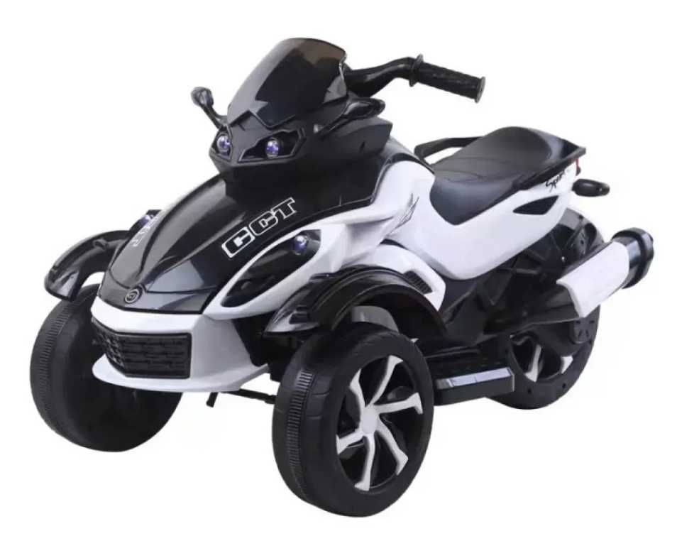 Новые! Детские электромотоциклы Spoko SP-518 и SP-610. Четыре цвета!
