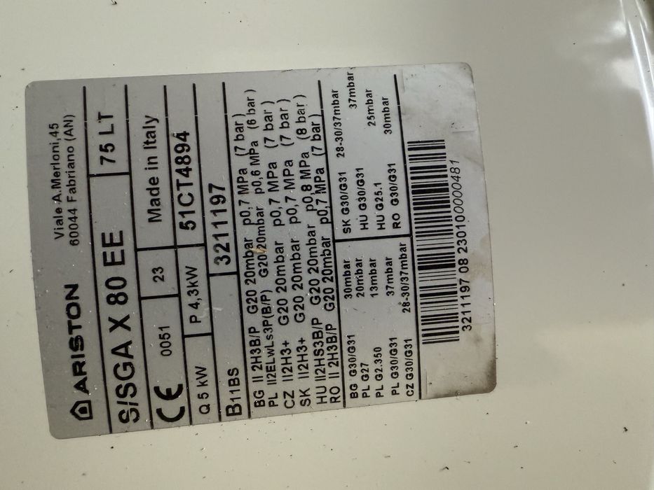 Liko Ariston Włoski