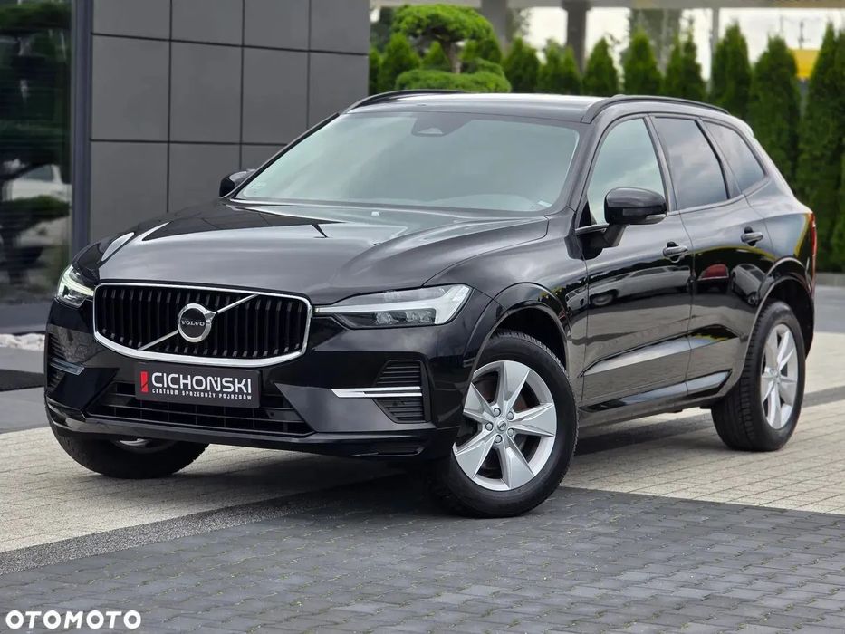 Volvo XC 60 LIFT 2023 BEZWYPADKOWE z Polskiego Salonu FV23% Pierwsza Własciciel