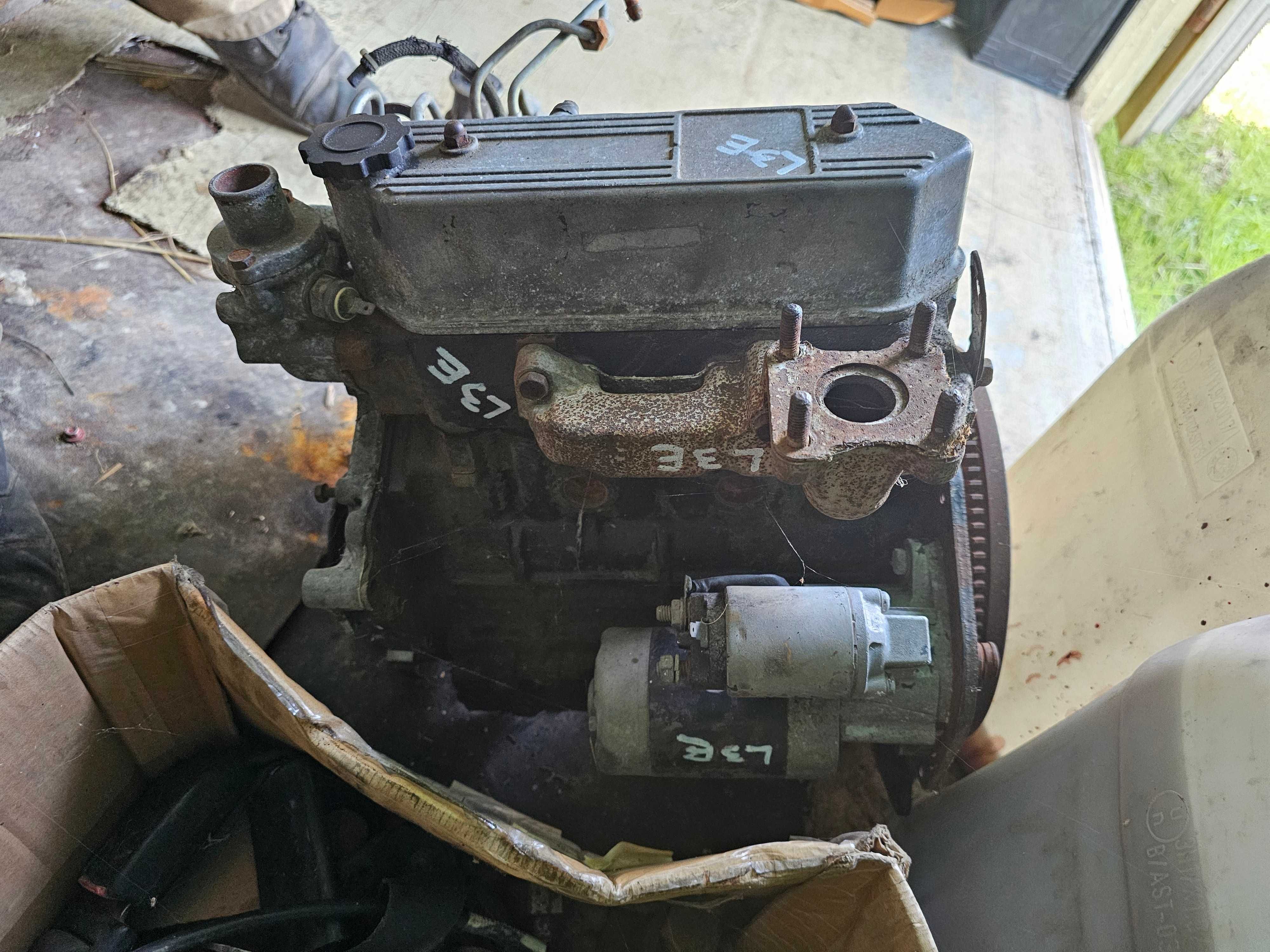 Silnik Perkins KD 103-10 Mitsubishi L3E Yanmar 3TNE72 Kubota Na części