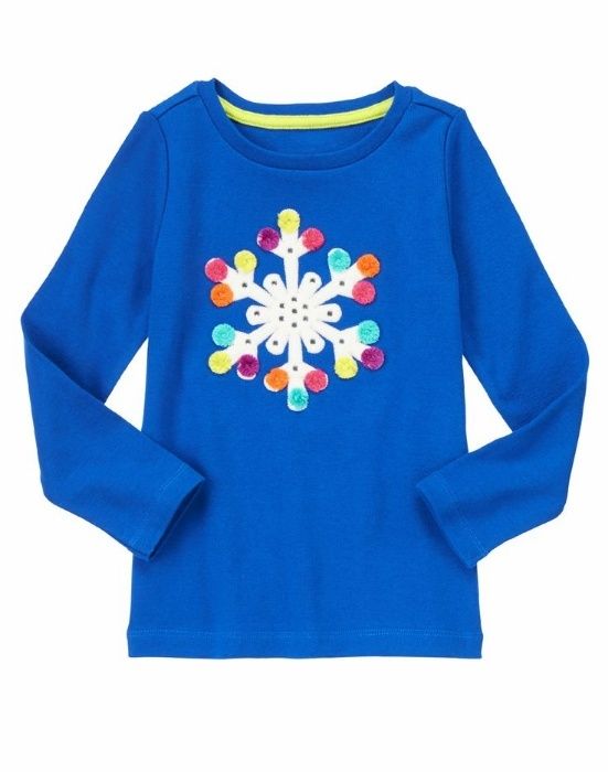 Новый реглан Gymboree (США) в размере 6