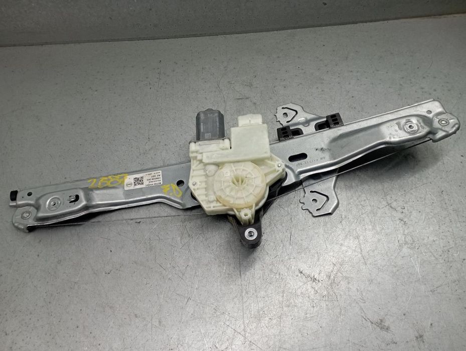 Elevador vidros frente direito NISSAN Qashqai II (J11)