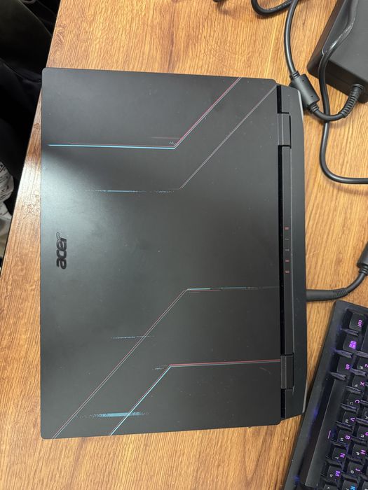 Ігровий ноутбук acer nitro 5 AN515-58