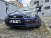 Ford focus mk2 1.6 tdci