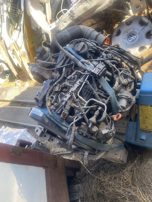 Продам мотор фольцваген кадді, тауран 2010-2015рік. 2.0тді