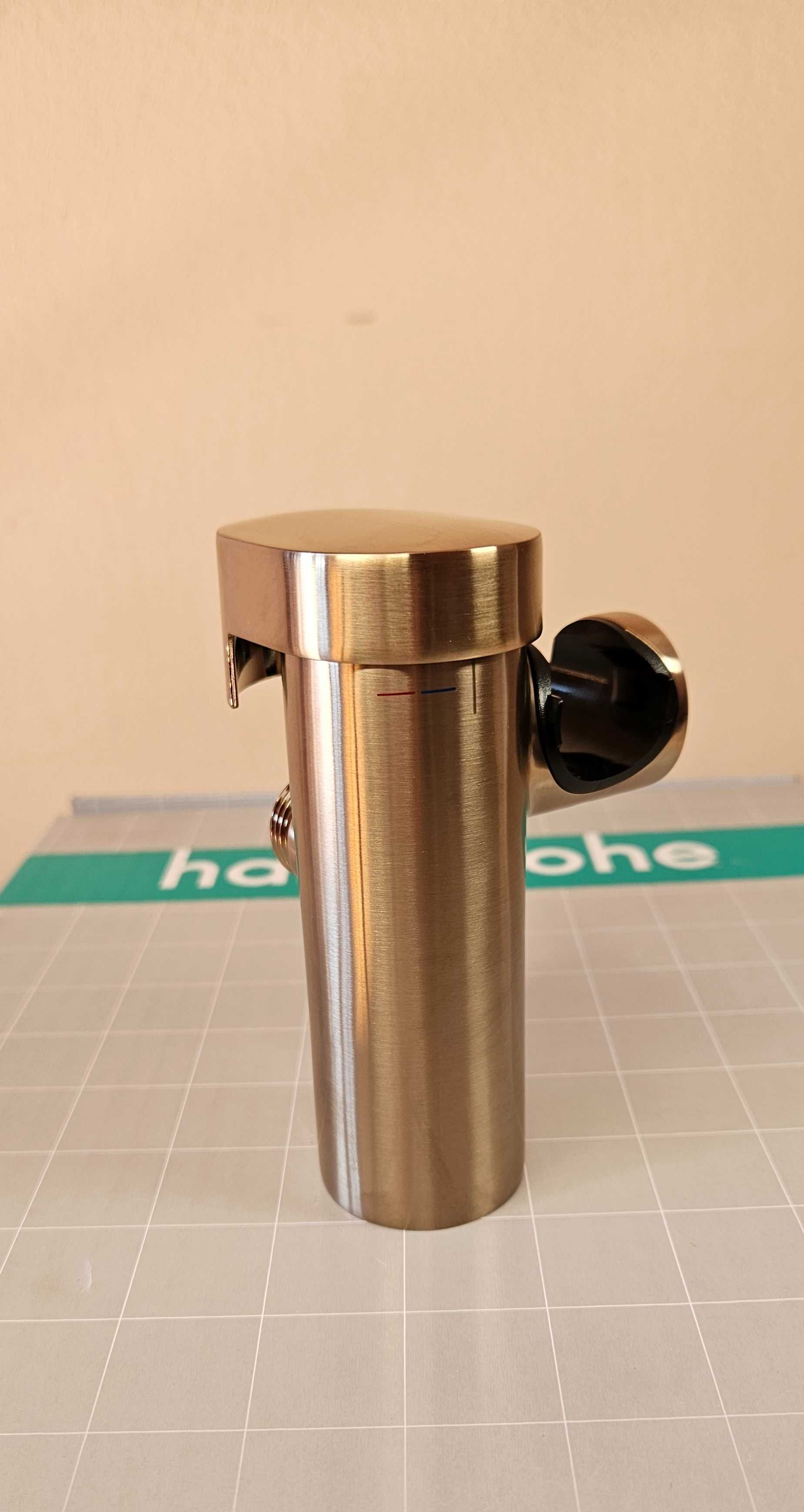 Гігієнічний душ Hansgrohe Bidette S зі шлангом та тримачем - 29232140