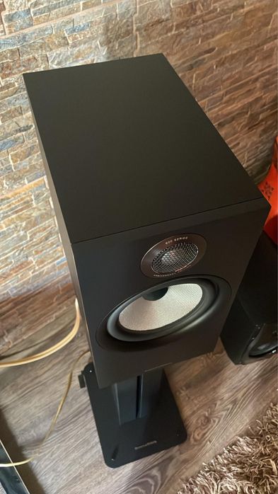 Kolumny Bowers&Wilkins 606s2 aniversary edition