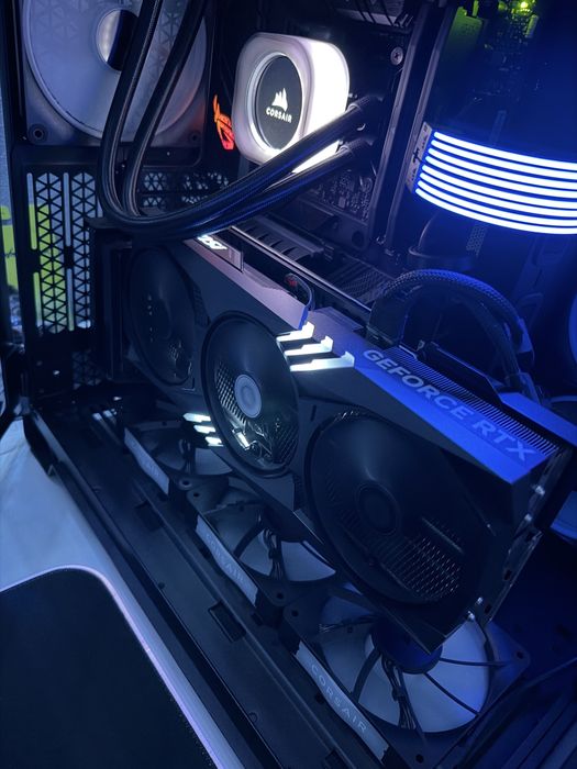 Karta Graficzna MSI RTX 4070 Ti Gaming X Trio 12GB GWARANCJA