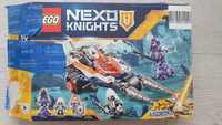 Lego Nexo Knights 70348 Pojazd bojowy Lance'a 8-14 lat