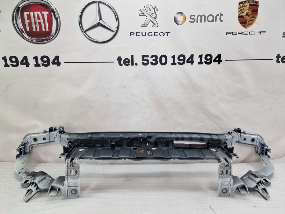 FORD S-MAX II MK2 LIFT / GALAXY IV MK4 LIFT 17- WZMOCNIENIE CZOŁOWE / PAS PRZEDNI NR EM2B-8B041-B NR AUKCJI WZM459