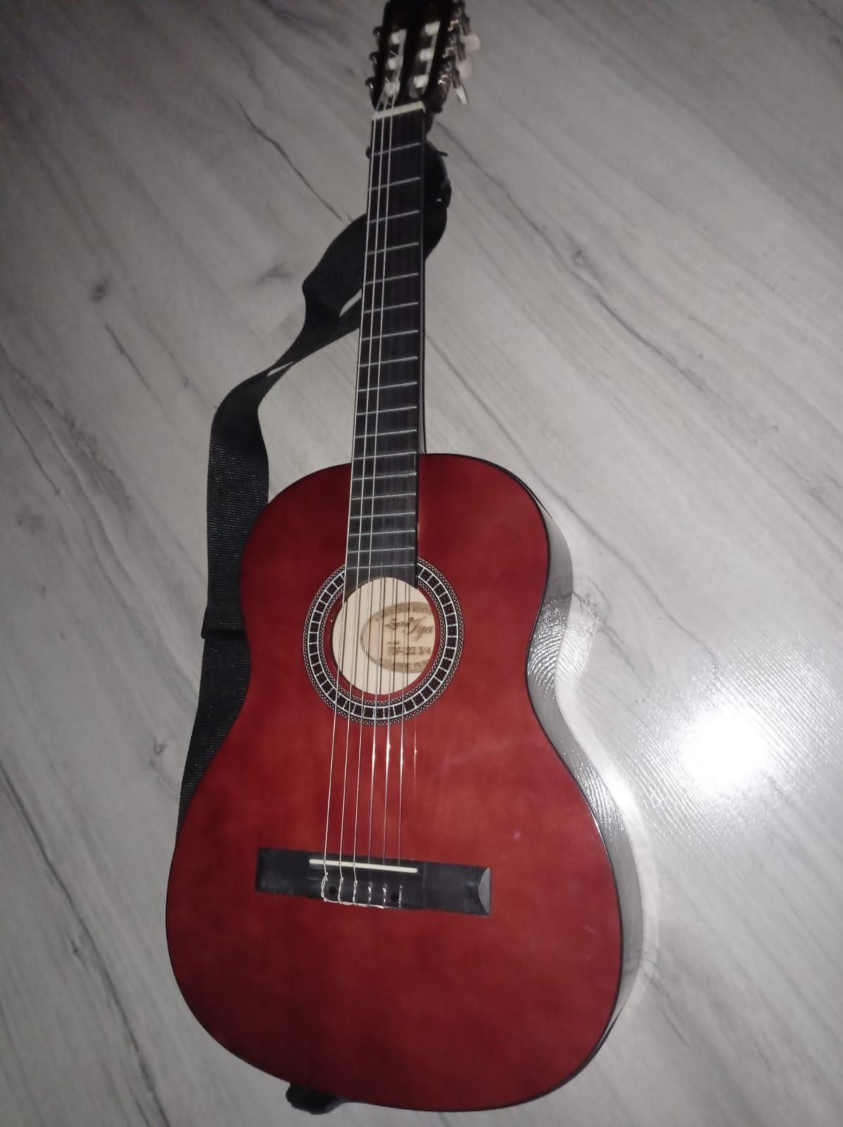 Gitara klasyczna EV-122 3/4