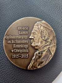 Medal Powiat Oświęcimski