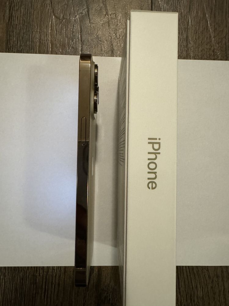 iPhone 14 Pro  Max 256 GB Gold