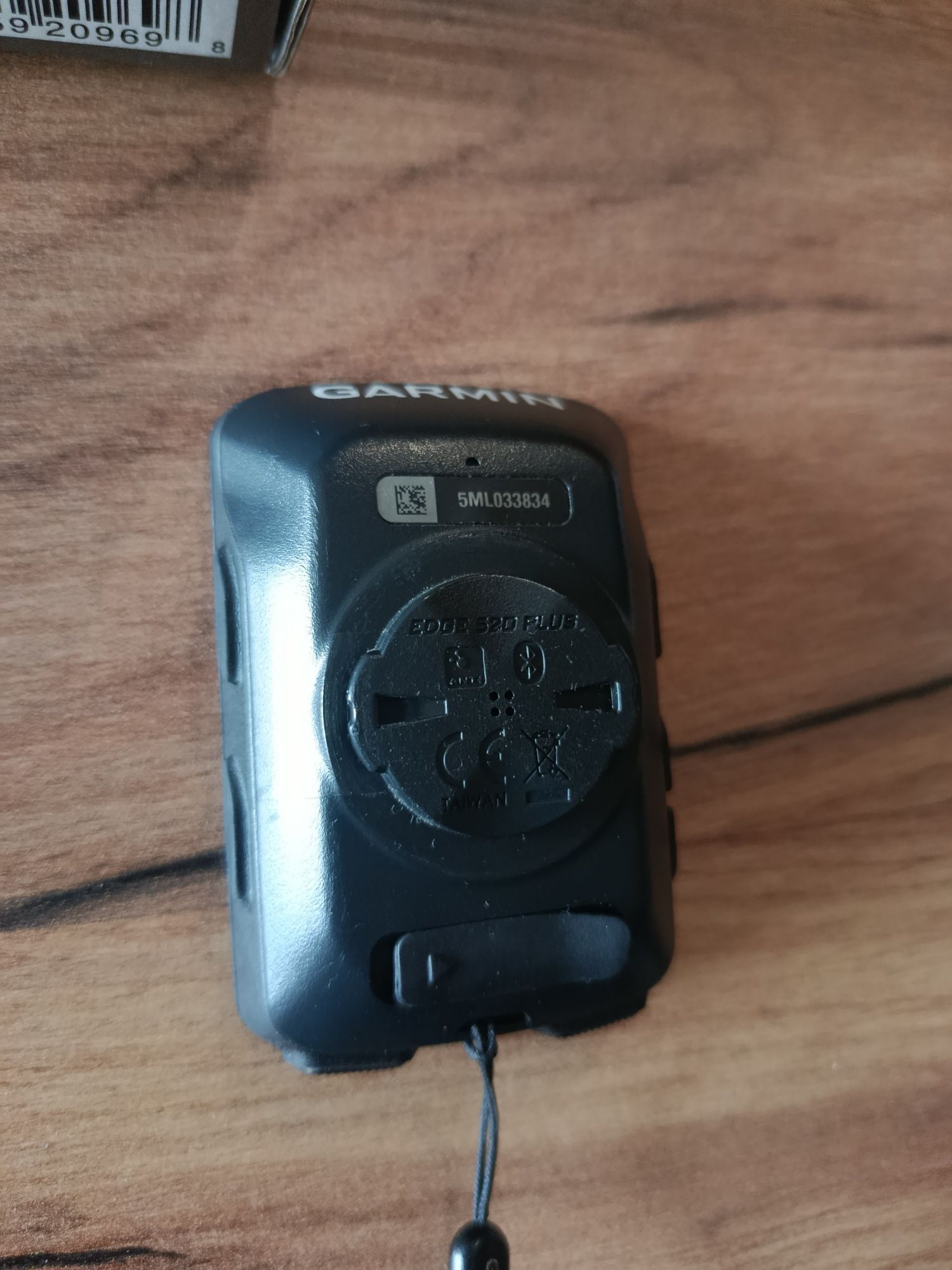 Garmin Edge 520 Plus