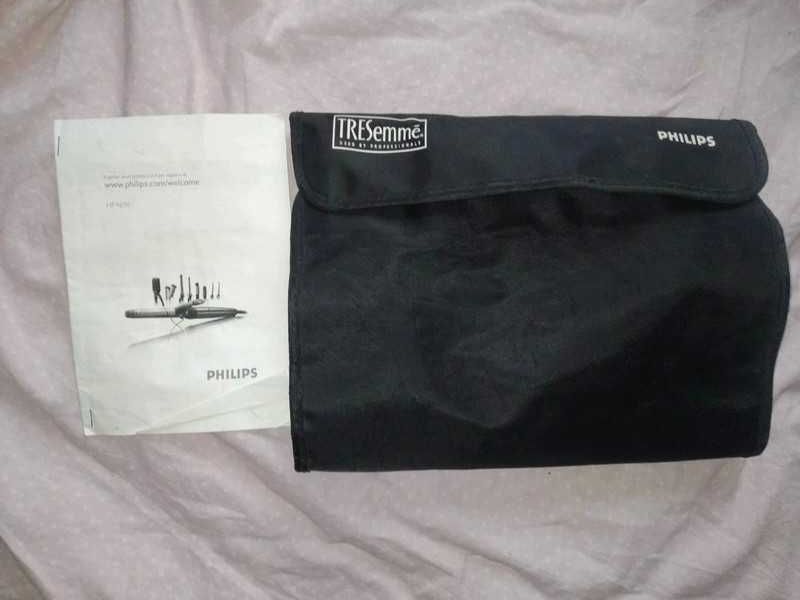 Lokówka TRESemme Philips HP4696 salon Multistylist