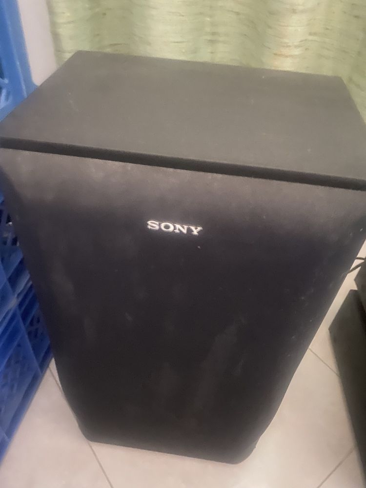 Aparelhagem sony