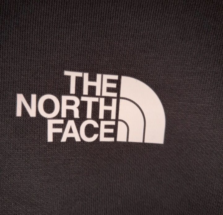 North Face  bluza młodzieżowa XL