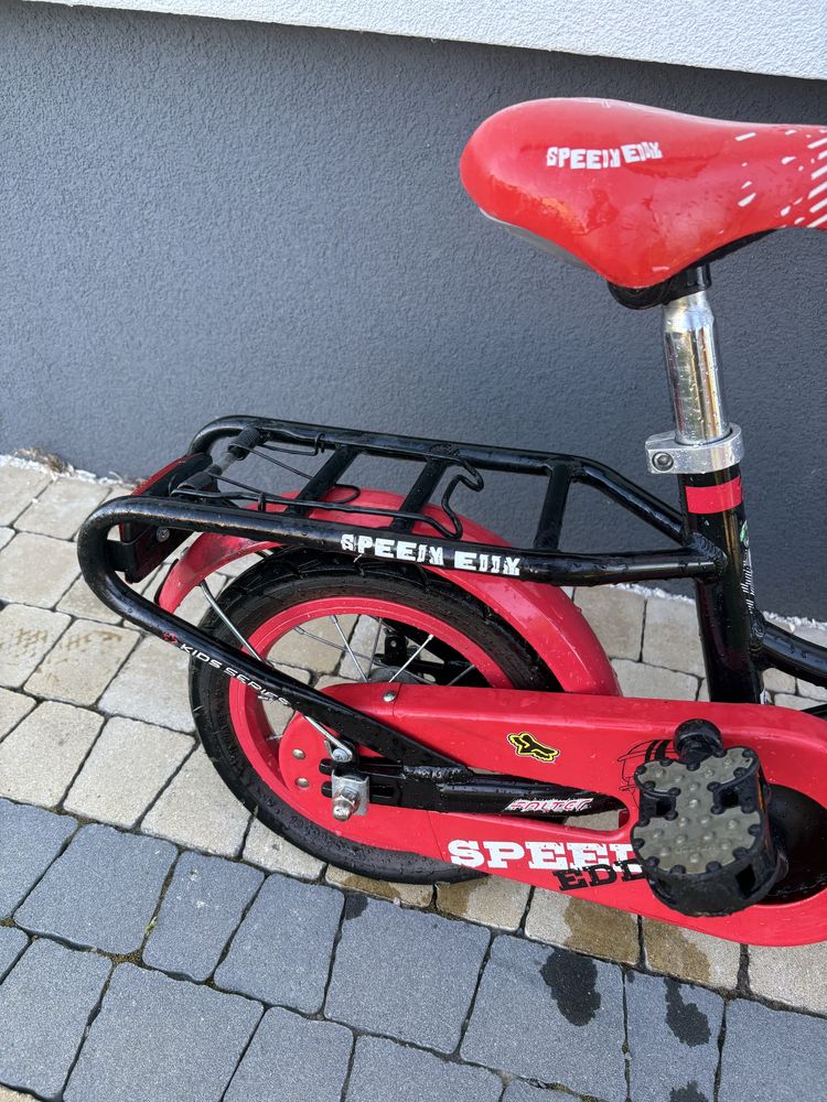 Rowerek Dziecięcy SPEEDY EDD