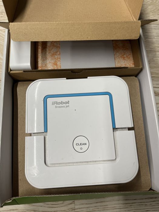 Irobot braava jet 240