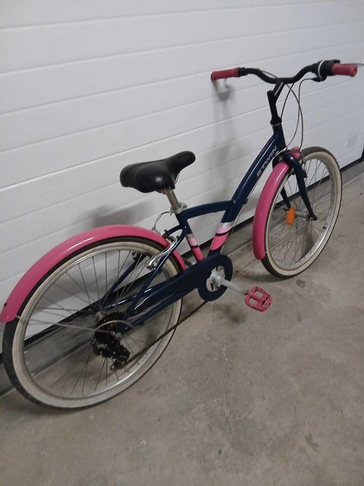 Bicicleta de menina (Roda 24)