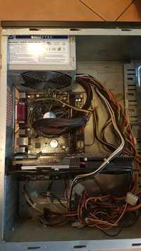 Komputer I5 3470 GTX 580 1,5GB H81M Chieftec 550W