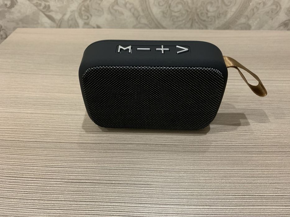 Bluetooth колонка