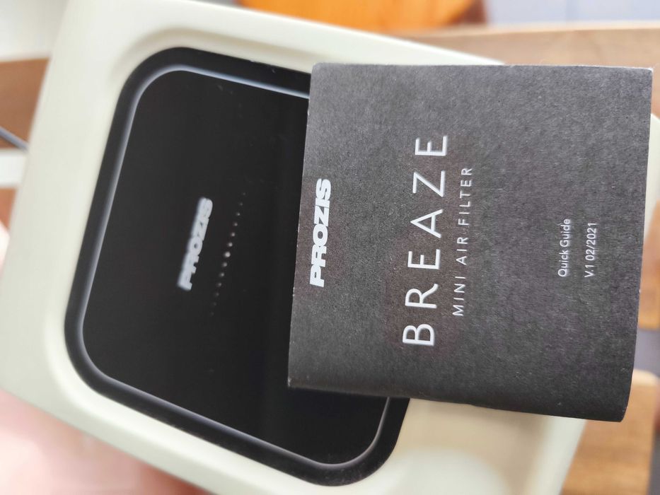 Purificador de ar Prozis