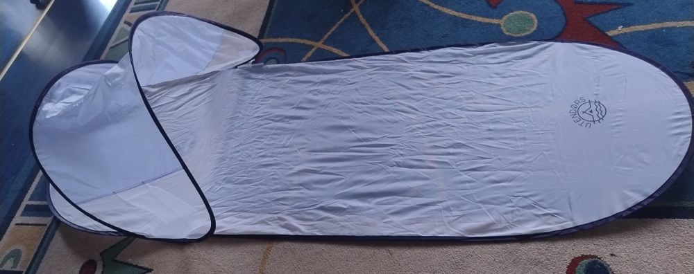 Namioty plażowe 2szt. nowe super cena.