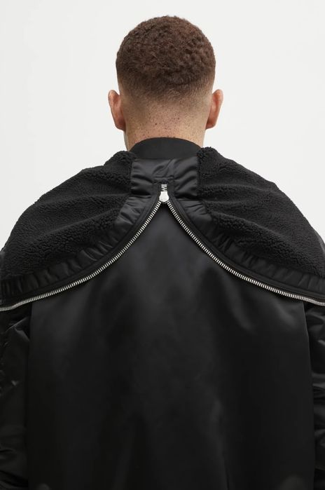 Куртка бомбер Alpha Industries 758101