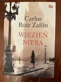Carlos Ruiz Zafon Więzień nieba