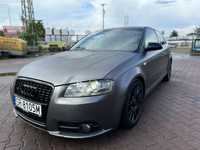 Audi A3 Audi A3/S3 1.6 2003 S LINE*StanBDB*Xenon*Skora*DlugieOplaty