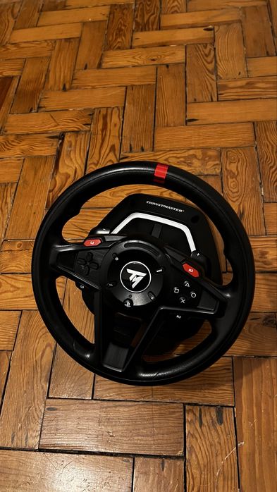 Volante PC/ Playstation - Thrustmaster T128