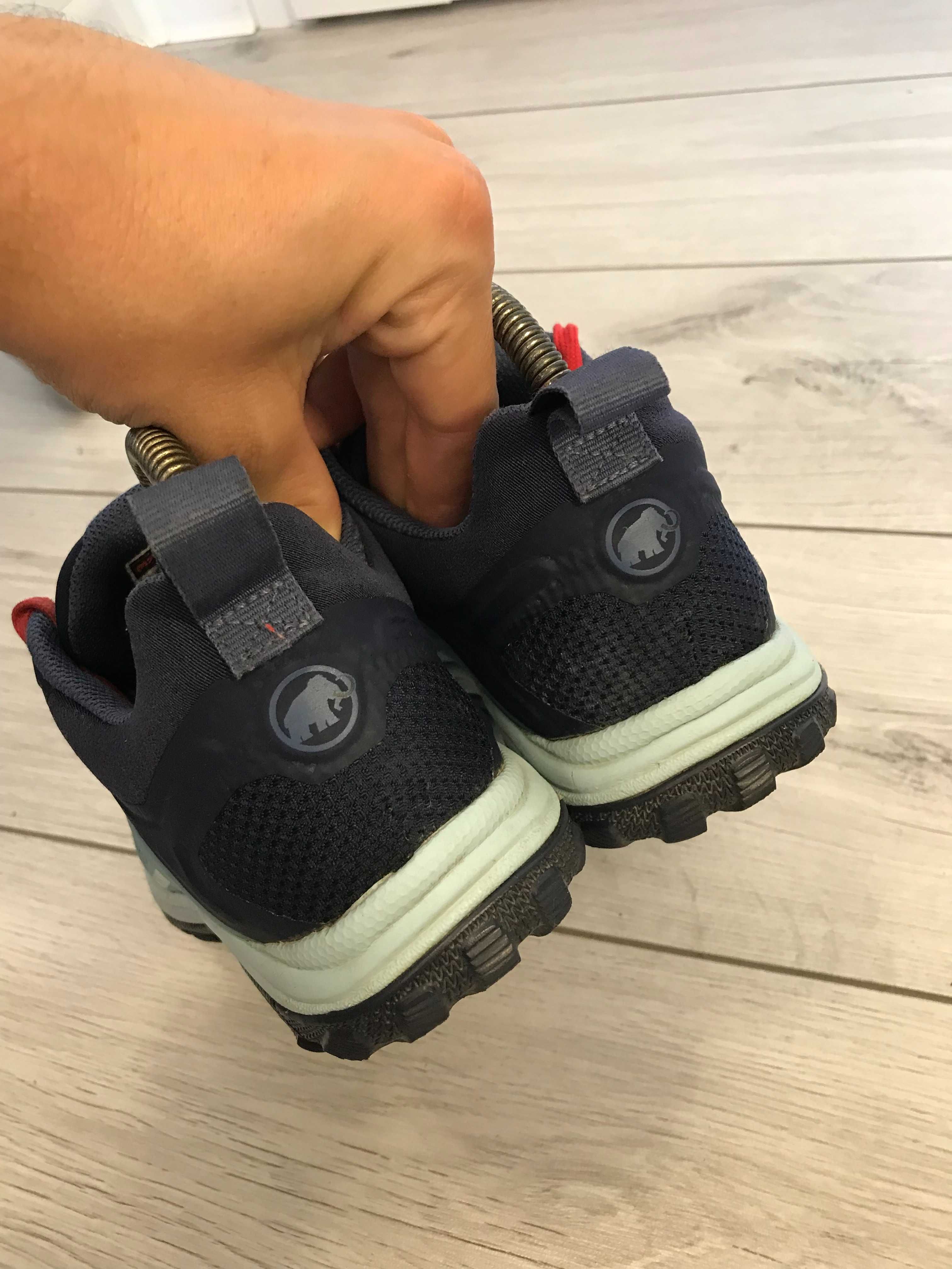 Buty trekkingowe Mammut Osura Low rozm. 38,55 gore-tex