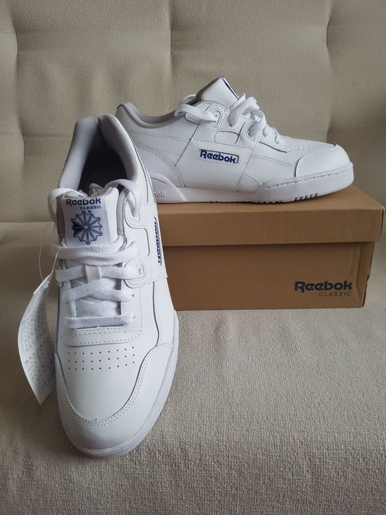 Buty Reebok Classic Workout Plus