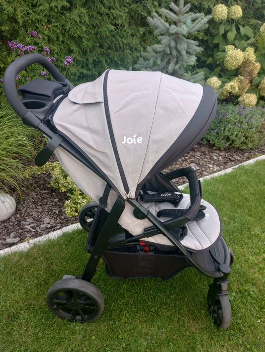 Wózek spacerowy Joie 4 +gratis