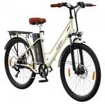 Miejski Rower Elektryczny ONESPORT OT18-3 250W 25km/h 120km 14,4Ah