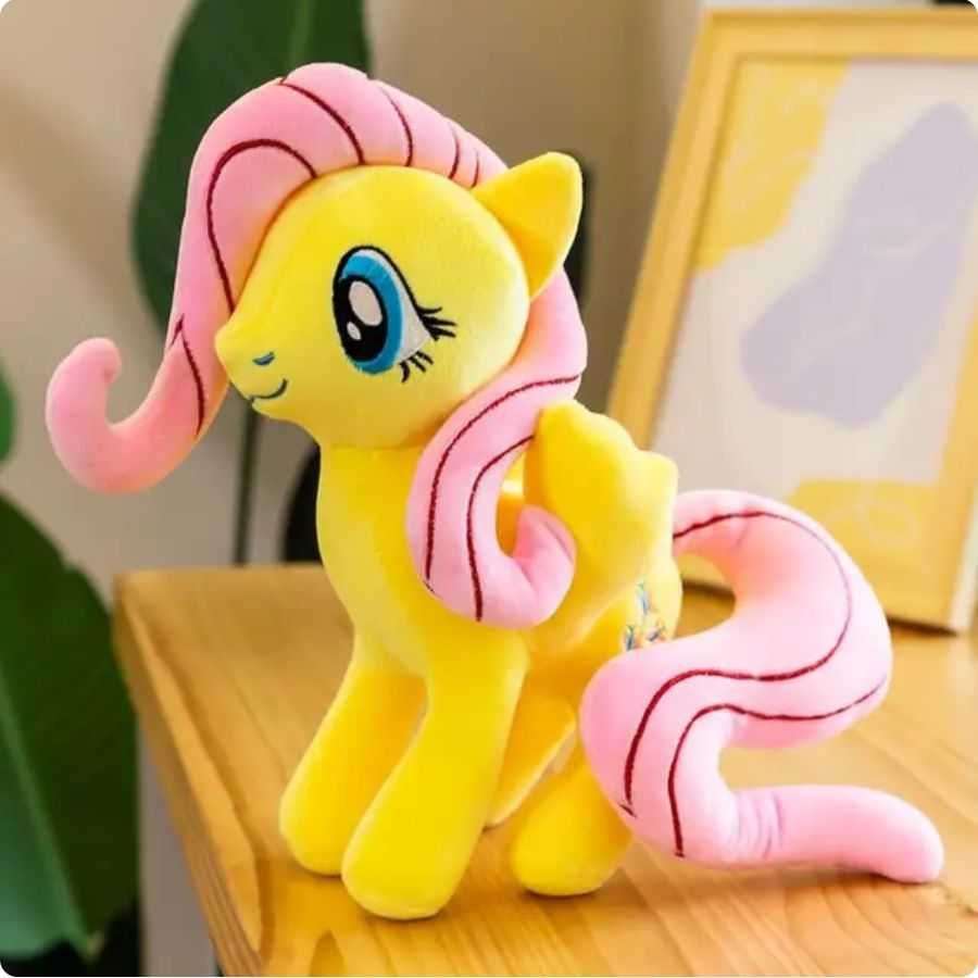 DUŻY śliczny kucyk MY LITTLE PONY maskotka pluszak