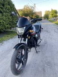Мотоцикл Geon Pantera 150