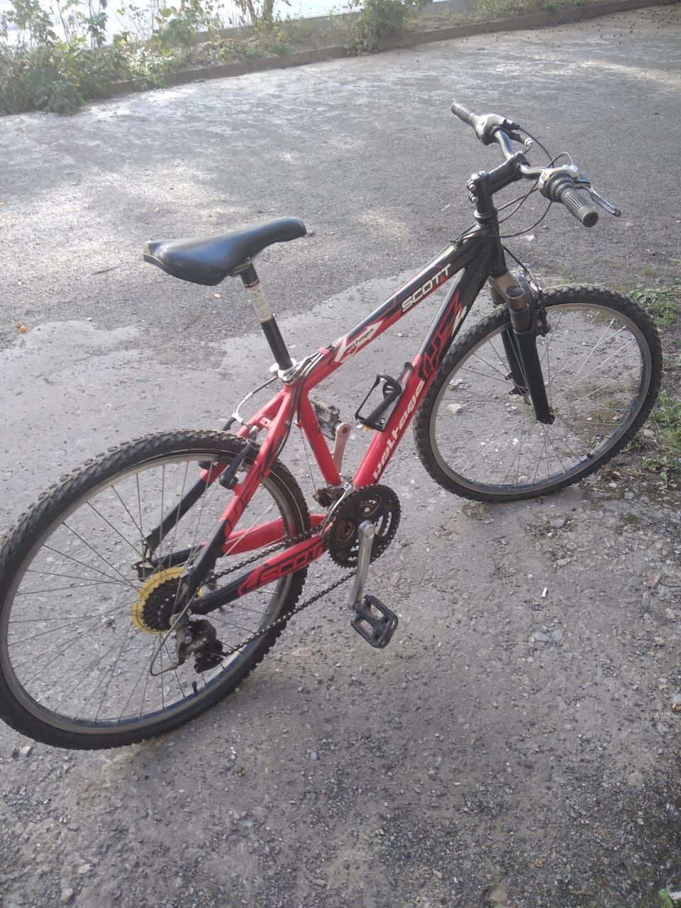 Велосипед Scott Voltage YZ